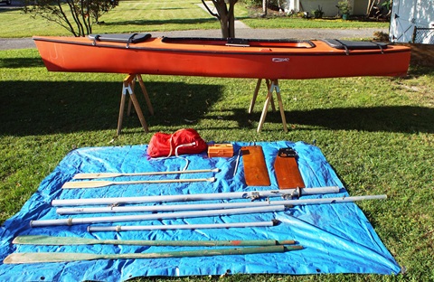SAROCA 1978 sailboat