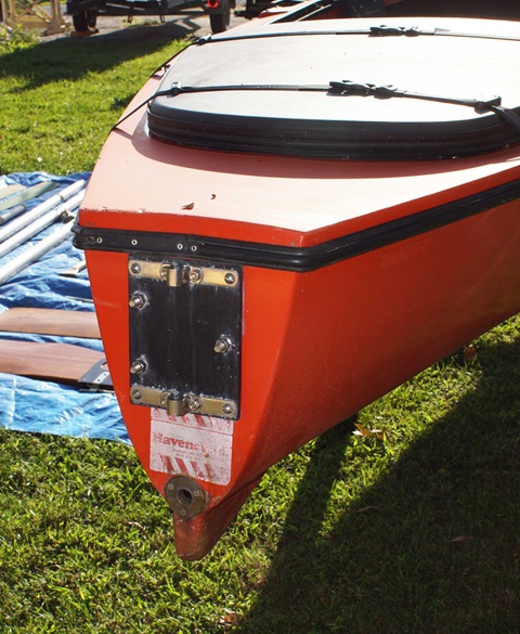 SAROCA 1978 sailboat