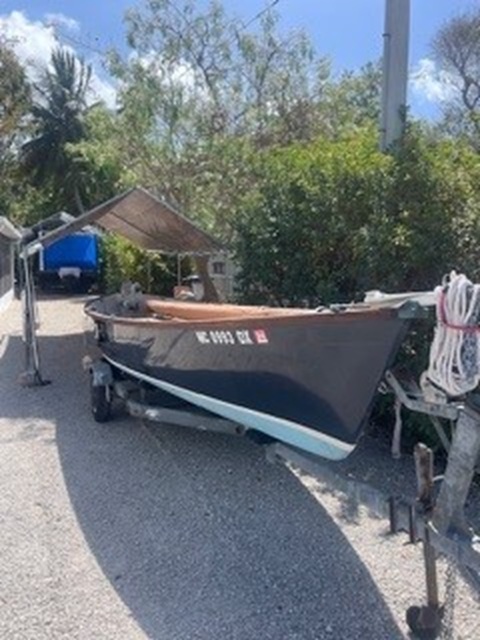 SEA PEARL 21, 1990 sailboat