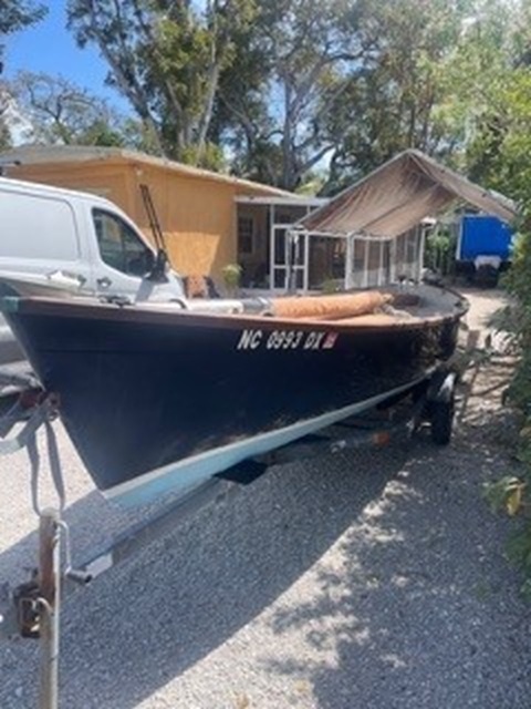 SEA PEARL 21, 1990 sailboat