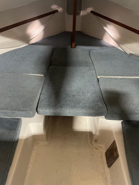 Seaward Fox 19, 2001 sailboat