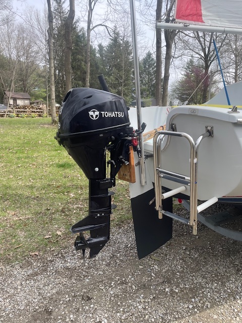 Seaward Fox 19, 2001 sailboat