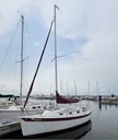 1988 Seaward 22 sailboat