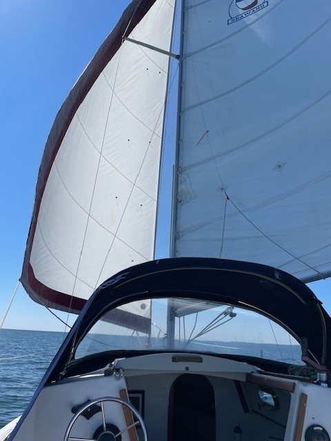 Seaward 23, 1989 sailboat