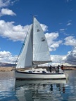 2008 Seaward 26RK sailboat