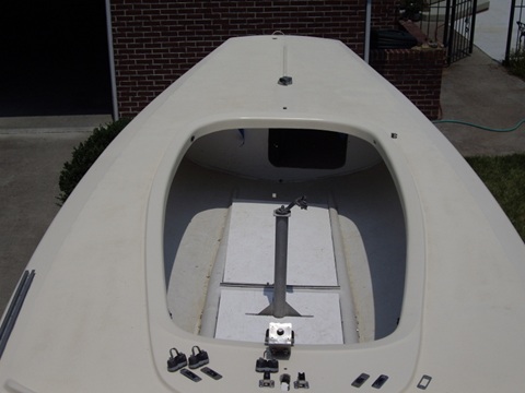 Soling, 27', 1969 sailboat