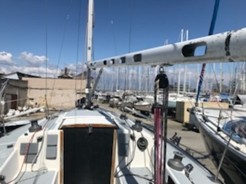 Soverel 33, 1986 sailboat
