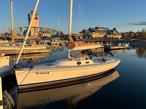 Tartan Fantail, 2024 sailboat