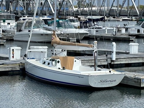 Tartan Fantail, 2024 sailboat