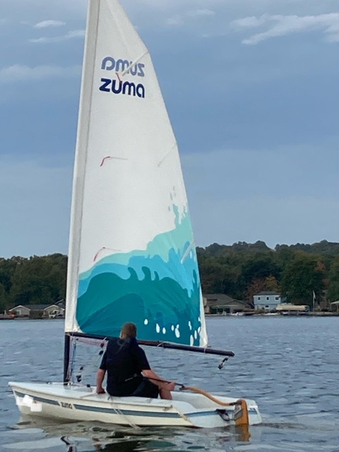 Zuma, 1988 sailboat