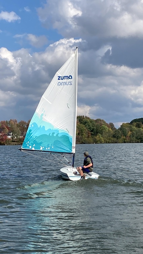 Zuma, 1988 sailboat