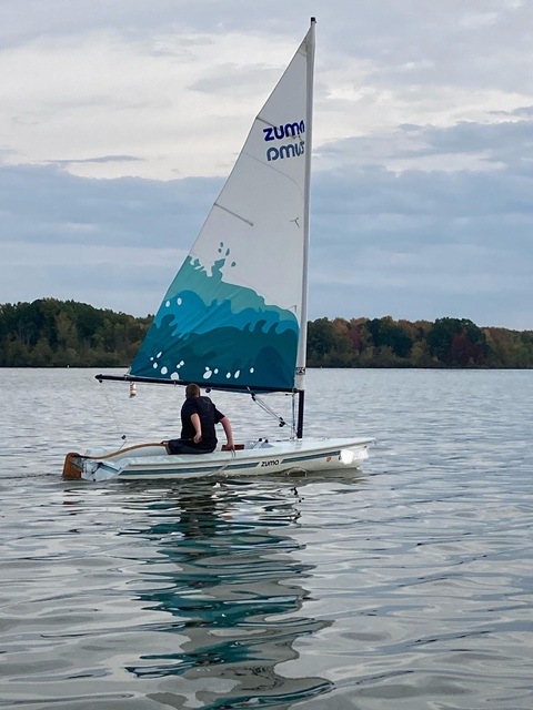Zuma, 1988 sailboat