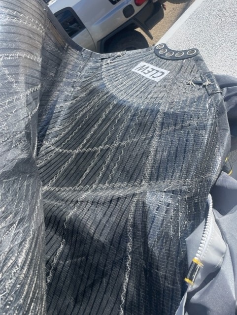 11 Meter One Design Sailboat, 1992 sailboat