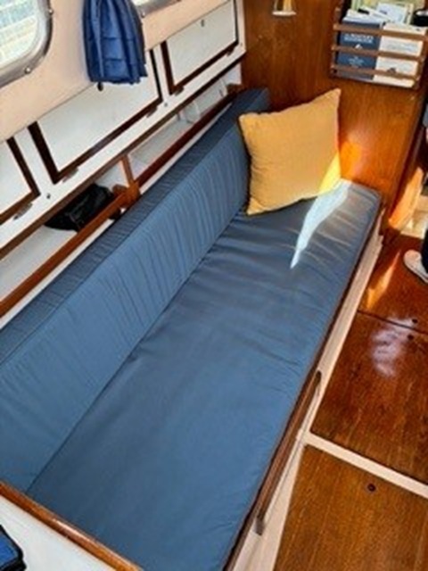 Alberg 30, 1970 sailboat