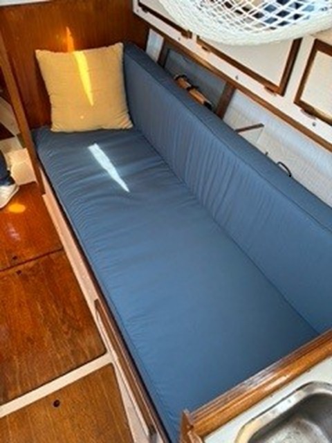Alberg 30, 1970 sailboat