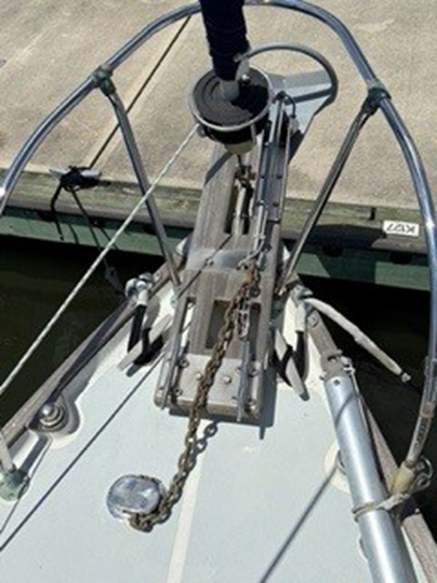 Alberg 30, 1970 sailboat