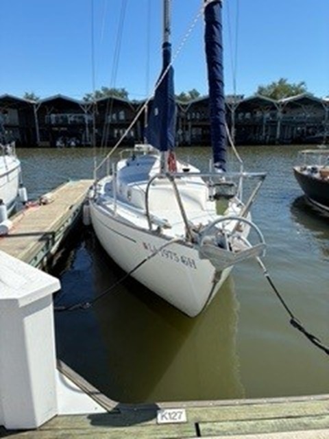 Alberg 30, 1970 sailboat