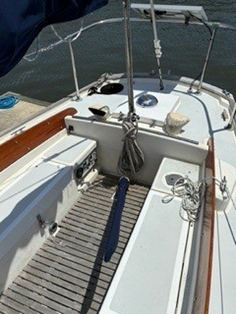 Alberg 30, 1970 sailboat