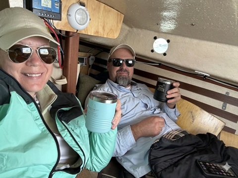 Com-Pac 16 Mark II, 1991 sailboat