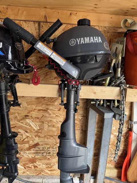 Com-Pac 16 Mark II, 1991 sailboat