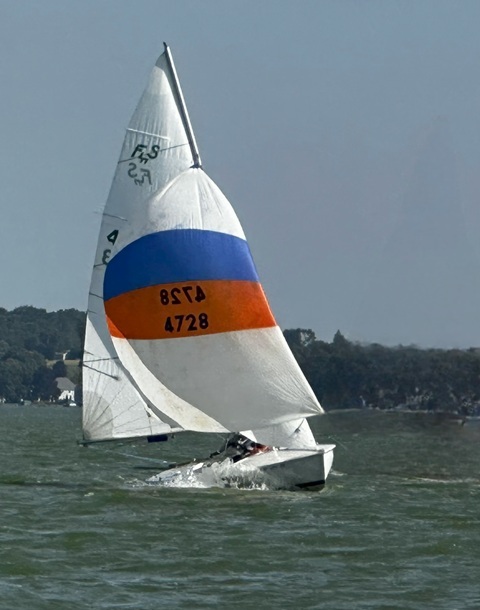 Flying Scot, 1991 sailboat