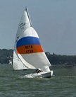 1991 Flying Scot sailboat