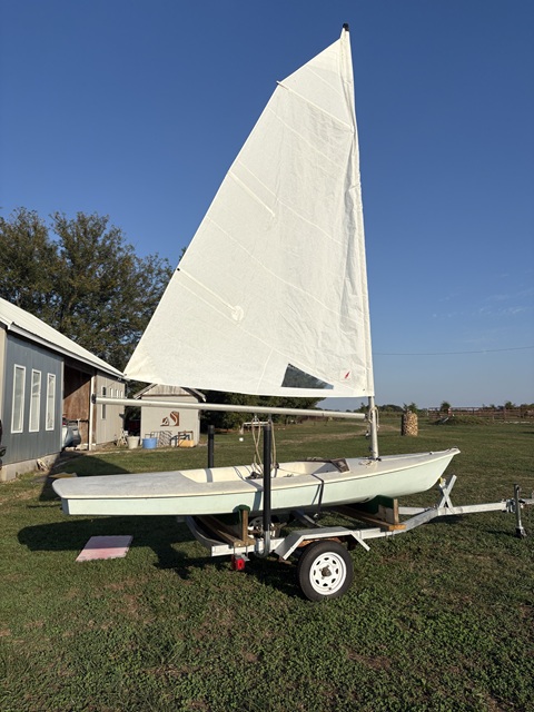AMF Force 5, 1976 sailboat