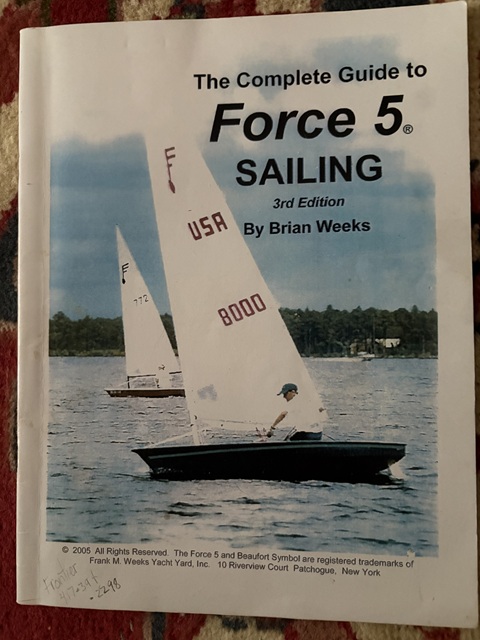 AMF Force 5, 1976 sailboat