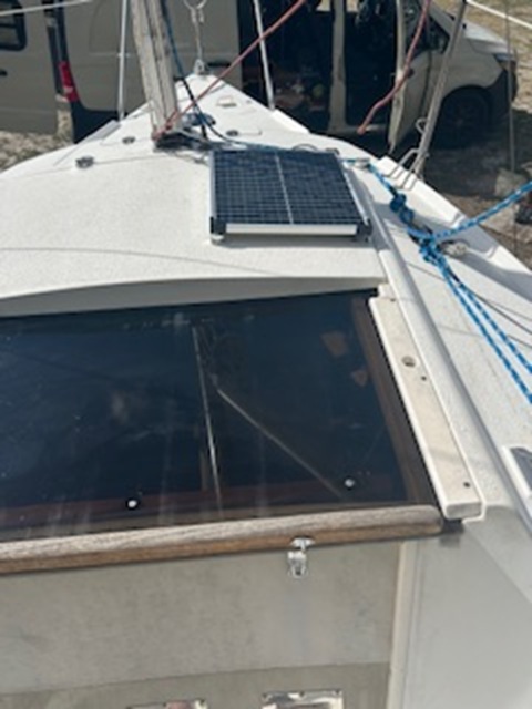 Hunter 19.2, 1994 sailboat