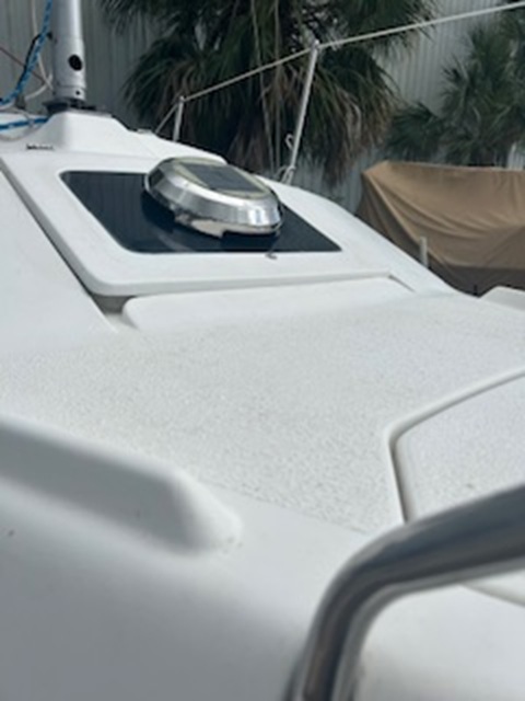 Hunter 19.2, 1994 sailboat