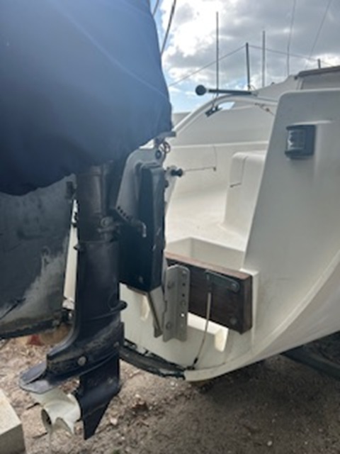 Hunter 19.2, 1994 sailboat