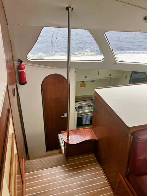 Lagoon 42 TPI Catamaran, 1994 sailboat