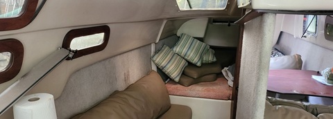 Macgregor 26M, 2007 sailboat