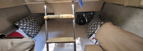 Macgregor 26M, 2007 sailboat