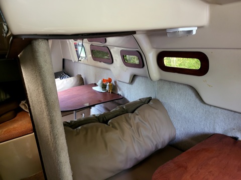 Macgregor 26M, 2007 sailboat