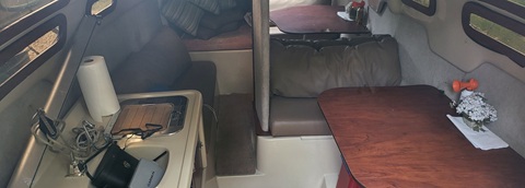 Macgregor 26M, 2007 sailboat