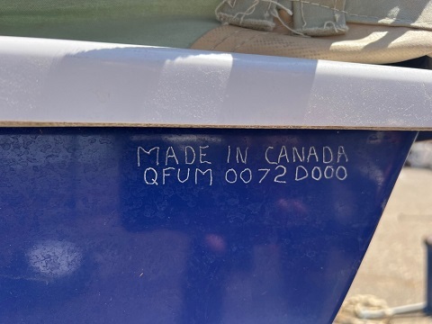 Megabyte, 2000 sailboat