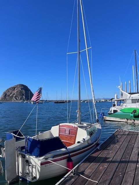 Montgomery 17, 2007 sailboat