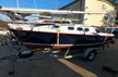 1996 Rhodes 22 sailboat