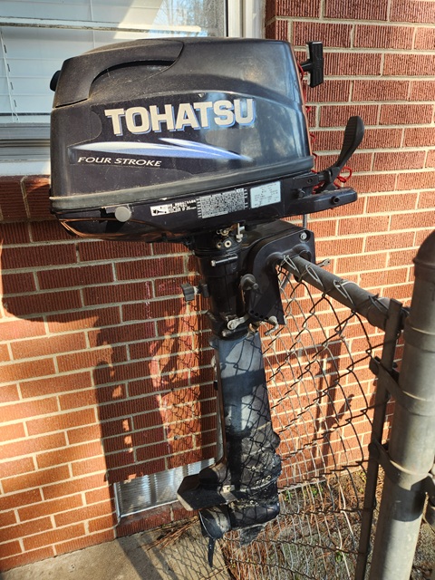 San Juan 23, 1977 sailboat