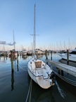 1977 San Juan 23 sailboat