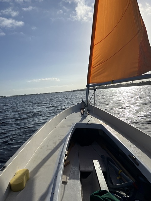 Sea Pearl, 1985 sailboat