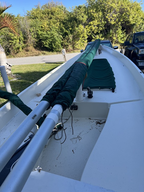 Sea Pearl, 1985 sailboat