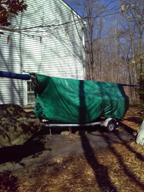 Seaward Fox, 1998 sailboat