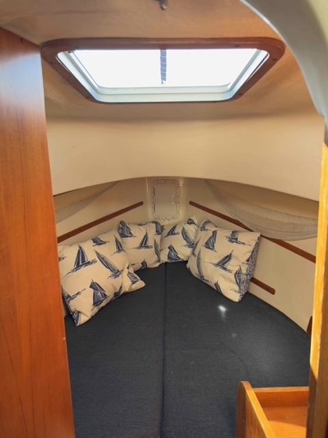 Hake Seaward 25, 2003 sailboat