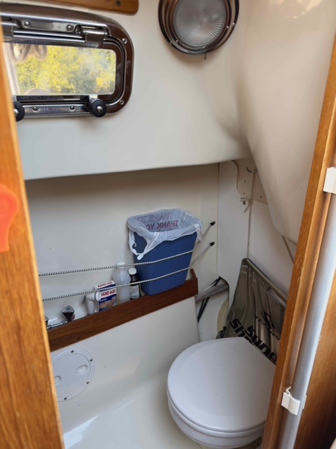 Hake Seaward 25, 2003 sailboat