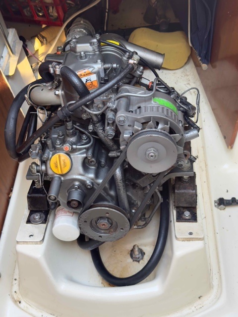 Hake Seaward 25, 2003 sailboat