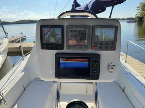 Hake Seaward 25, 2003 sailboat