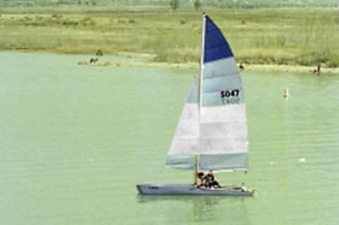 Solcat Catamaran, 1980 sailboat