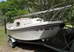 2004 WWP 15 sailboat
